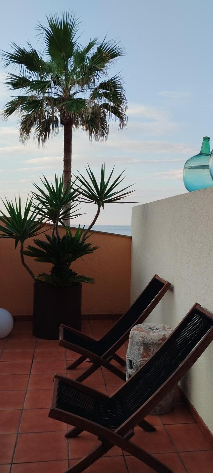 Facing The Ocean Apartament *